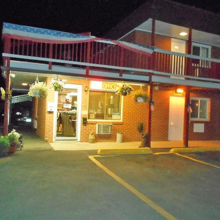 Super Saver Inn Sheridan Exteriér fotografie